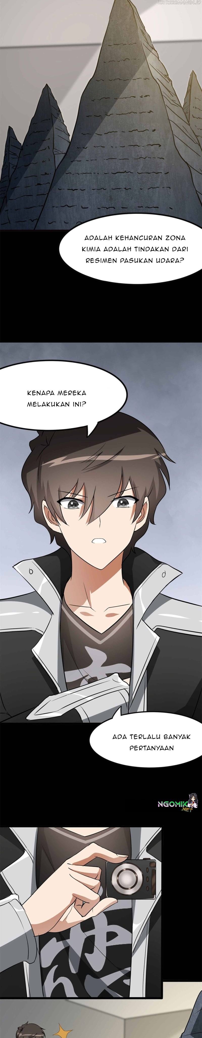 Virus Girlfriend Chapter 262 Gambar 20