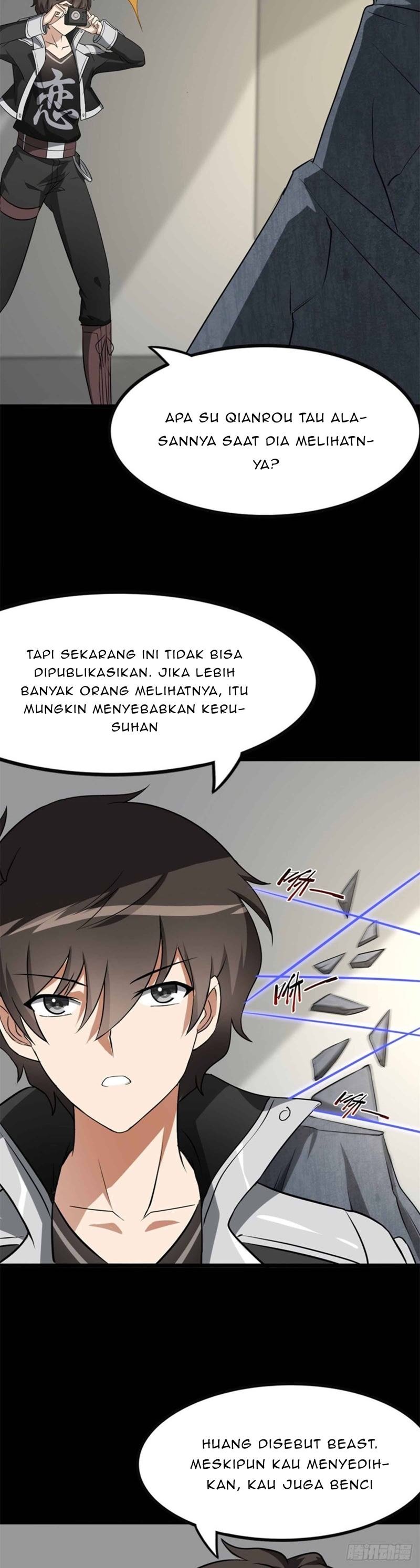 Virus Girlfriend Chapter 262 Gambar 21