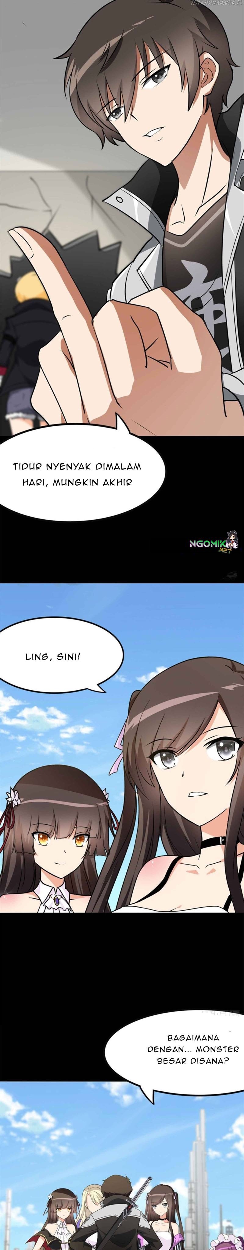 Virus Girlfriend Chapter 262 Gambar 22