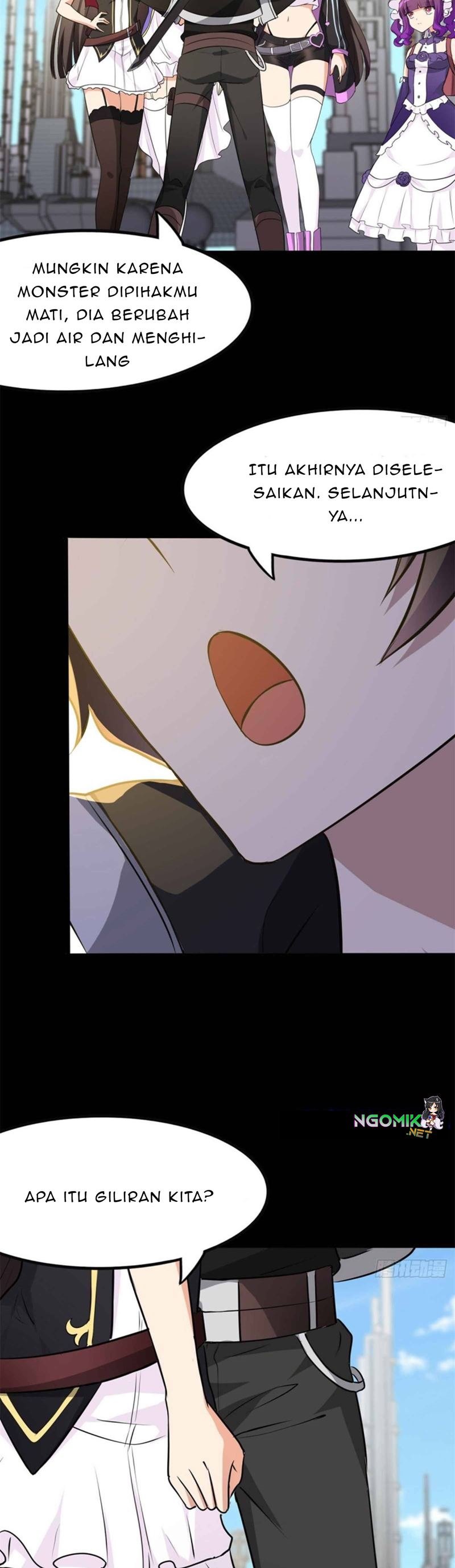 Virus Girlfriend Chapter 262 Gambar 23