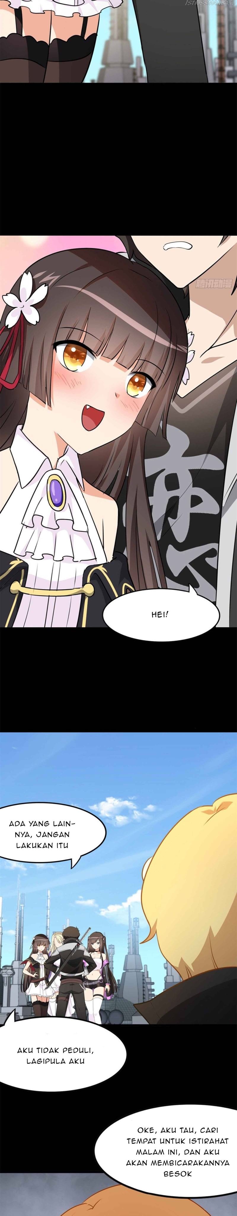 Virus Girlfriend Chapter 262 Gambar 24