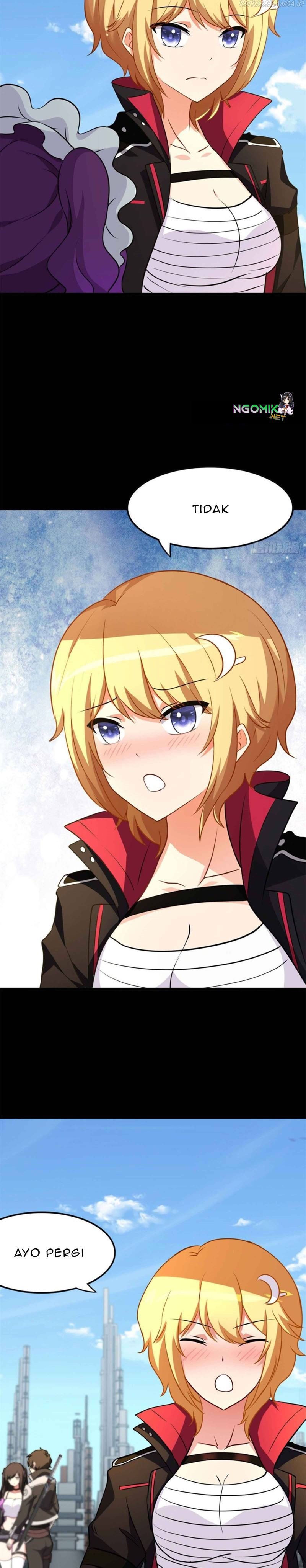 Virus Girlfriend Chapter 262 Gambar 26
