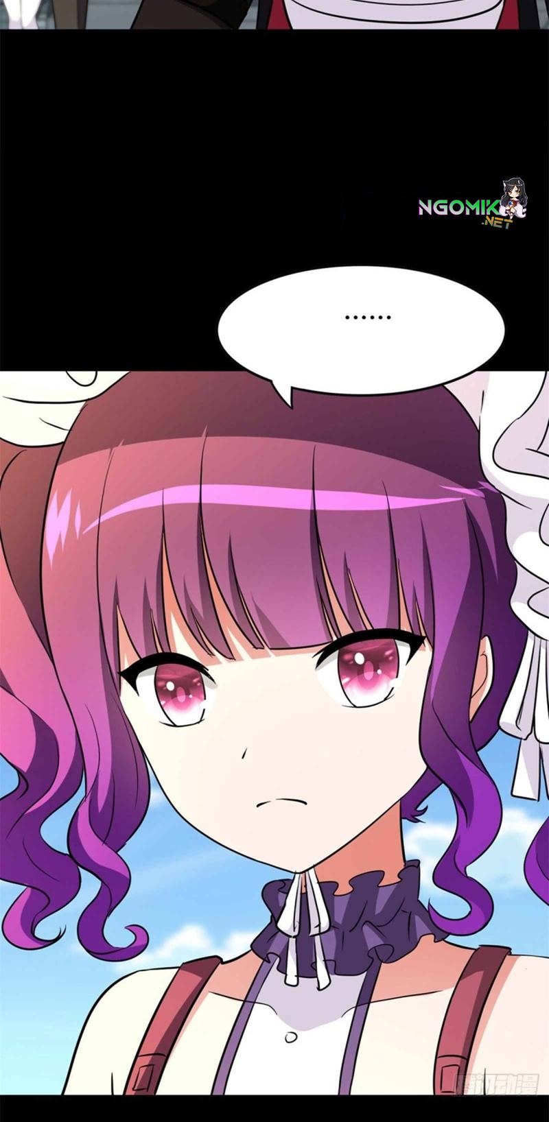 Virus Girlfriend Chapter 262 Gambar 27