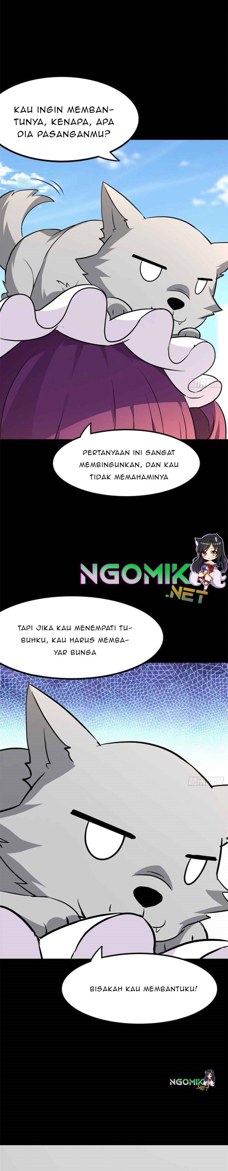 Virus Girlfriend Chapter 262 Gambar 28