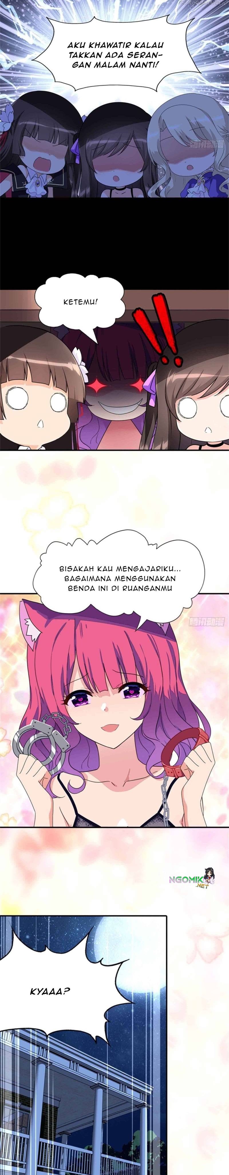 Virus Girlfriend Chapter 264 Gambar 4