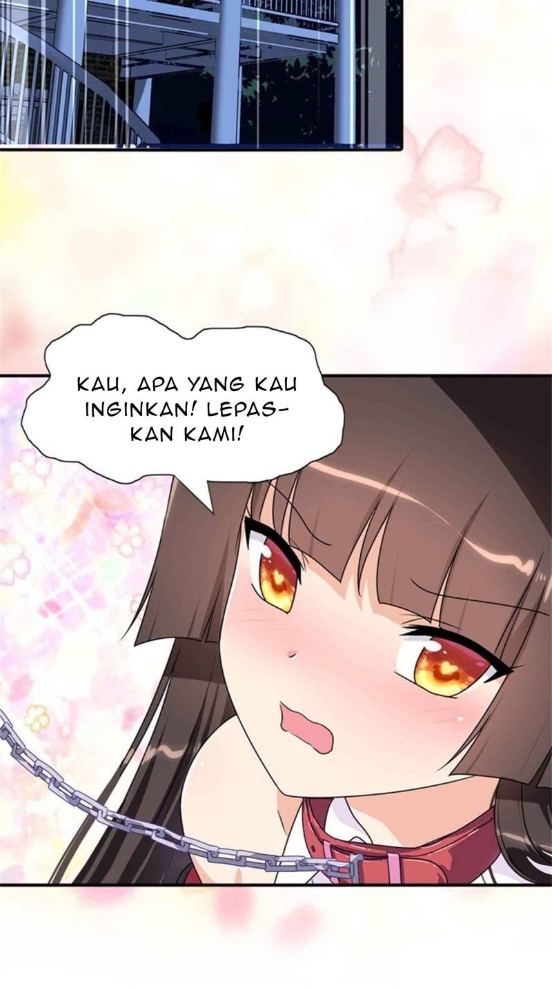 Virus Girlfriend Chapter 264 Gambar 5