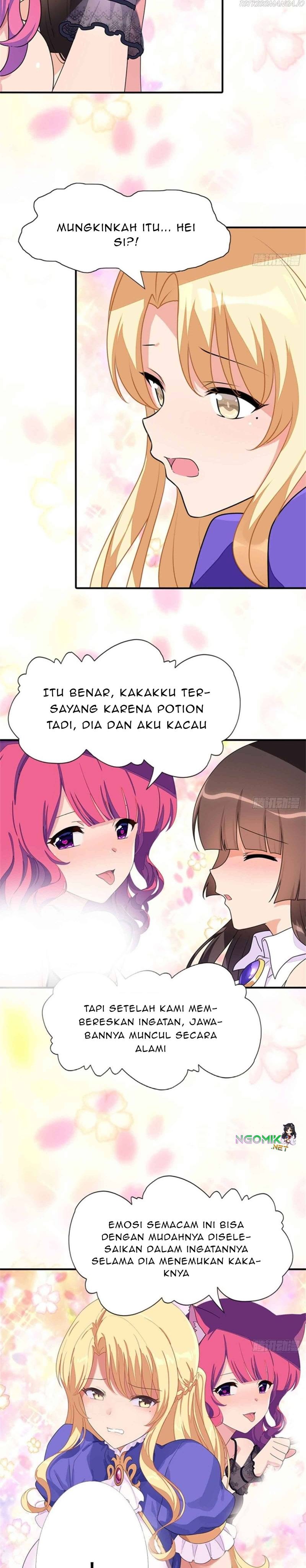 Virus Girlfriend Chapter 264 Gambar 8