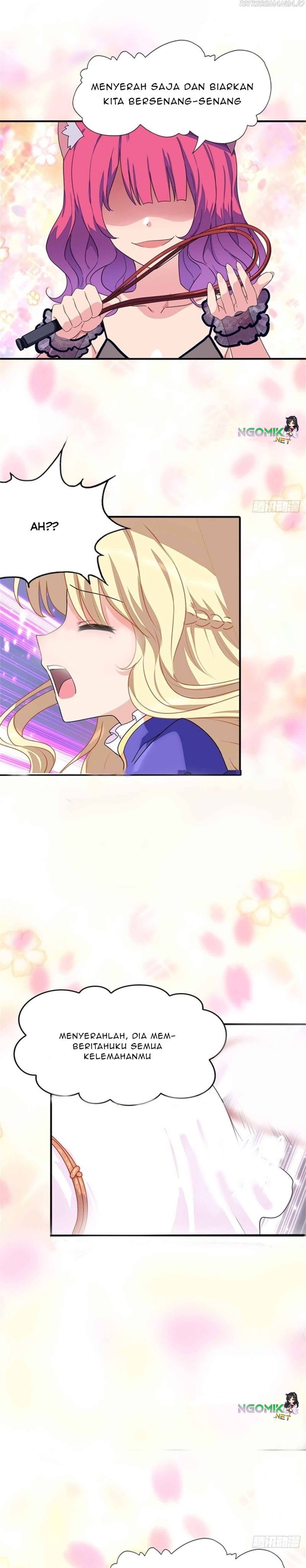 Virus Girlfriend Chapter 264 Gambar 10