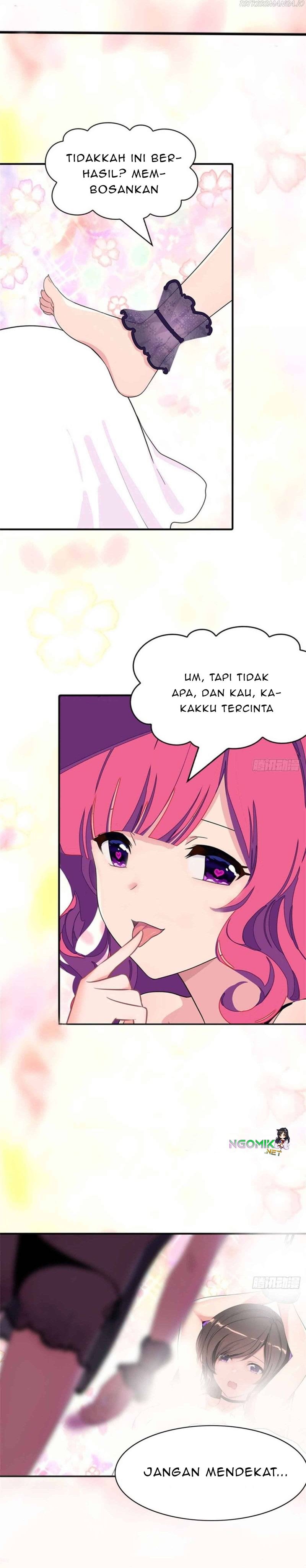 Virus Girlfriend Chapter 264 Gambar 12