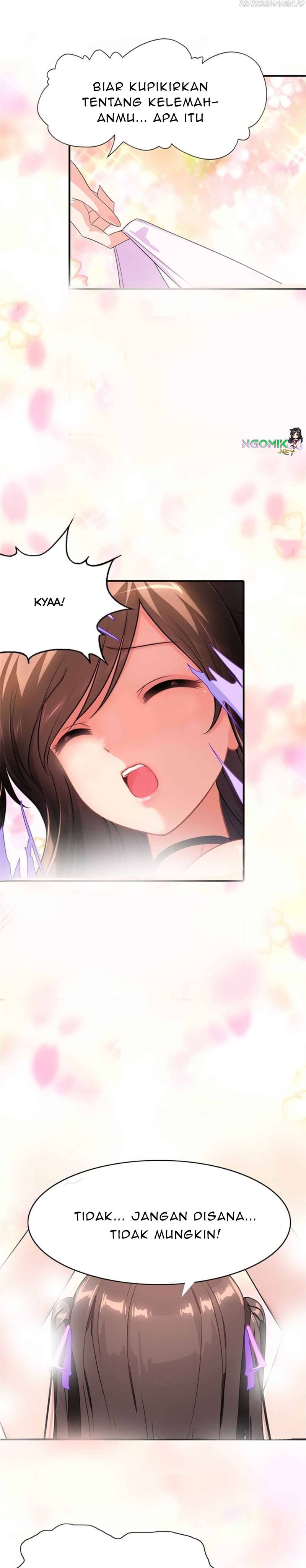 Virus Girlfriend Chapter 264 Gambar 14