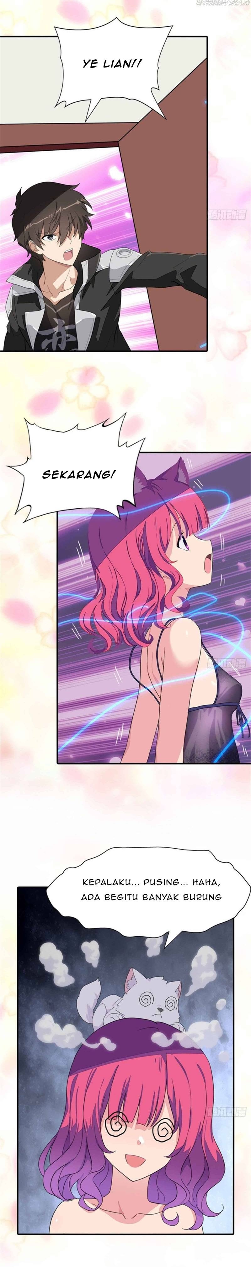 Virus Girlfriend Chapter 264 Gambar 16