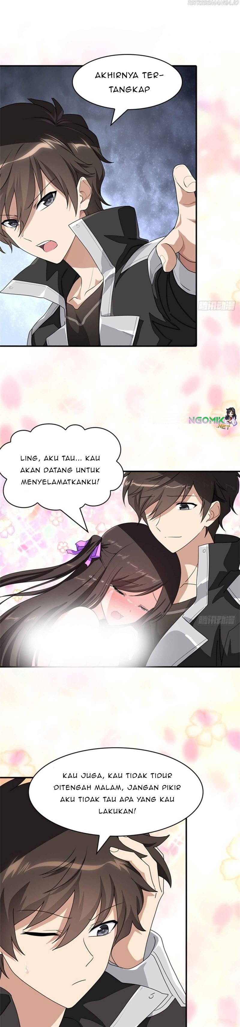 Virus Girlfriend Chapter 264 Gambar 18
