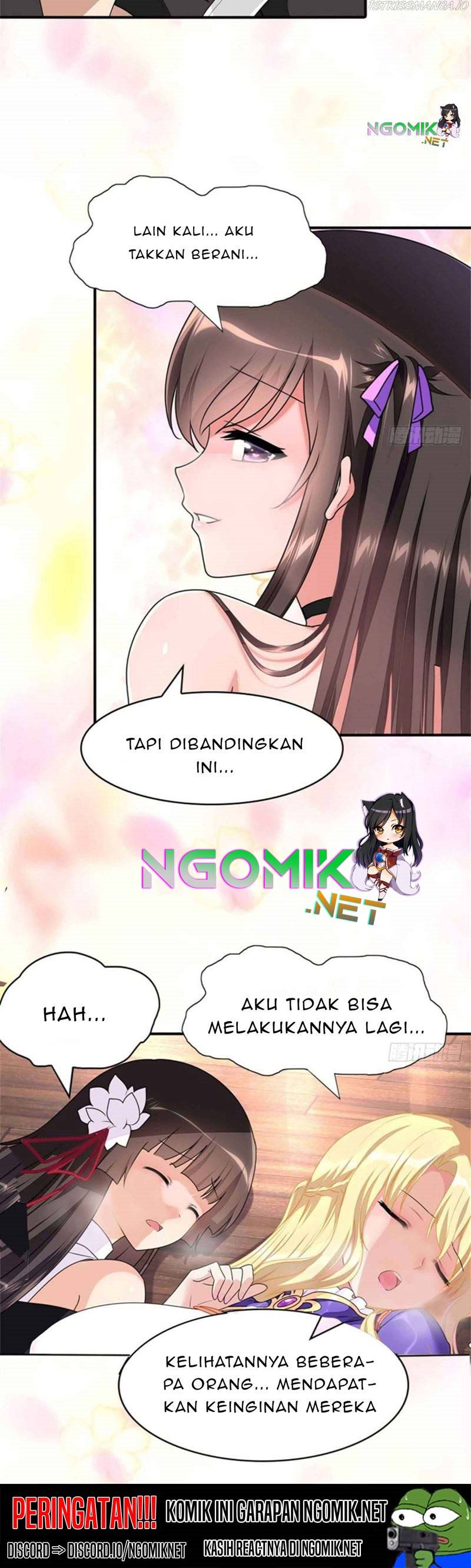 Virus Girlfriend Chapter 264 Gambar 19