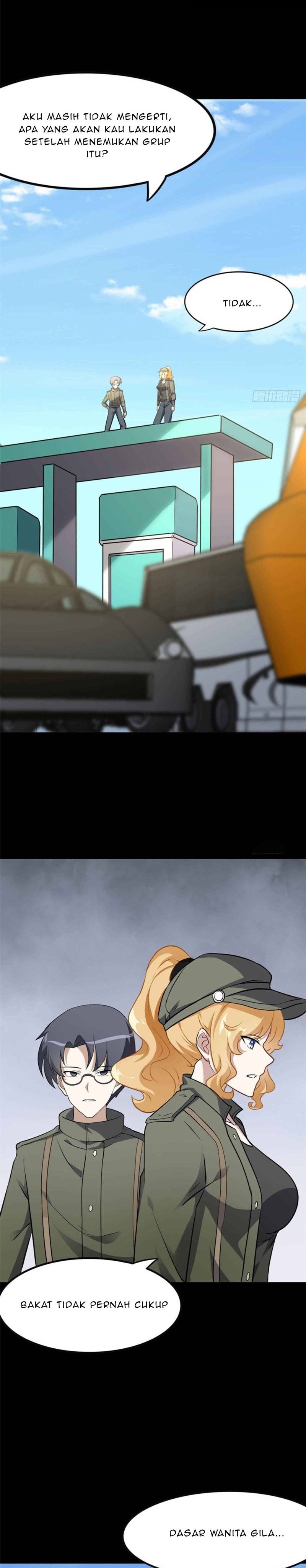 Virus Girlfriend Chapter 266 Gambar 4