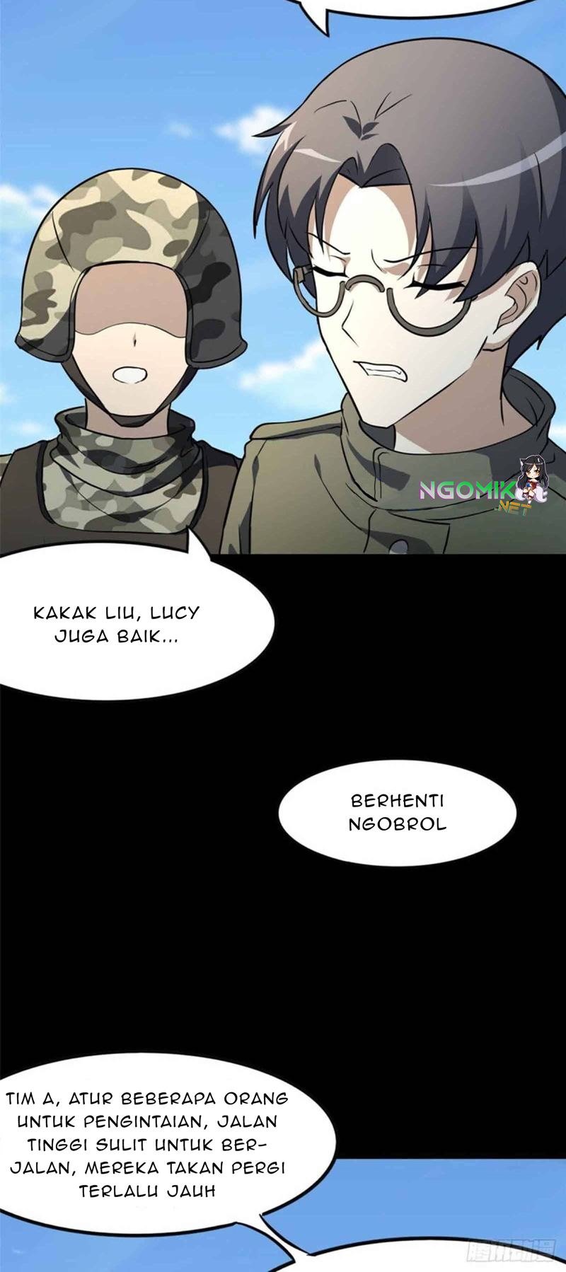 Virus Girlfriend Chapter 266 Gambar 5