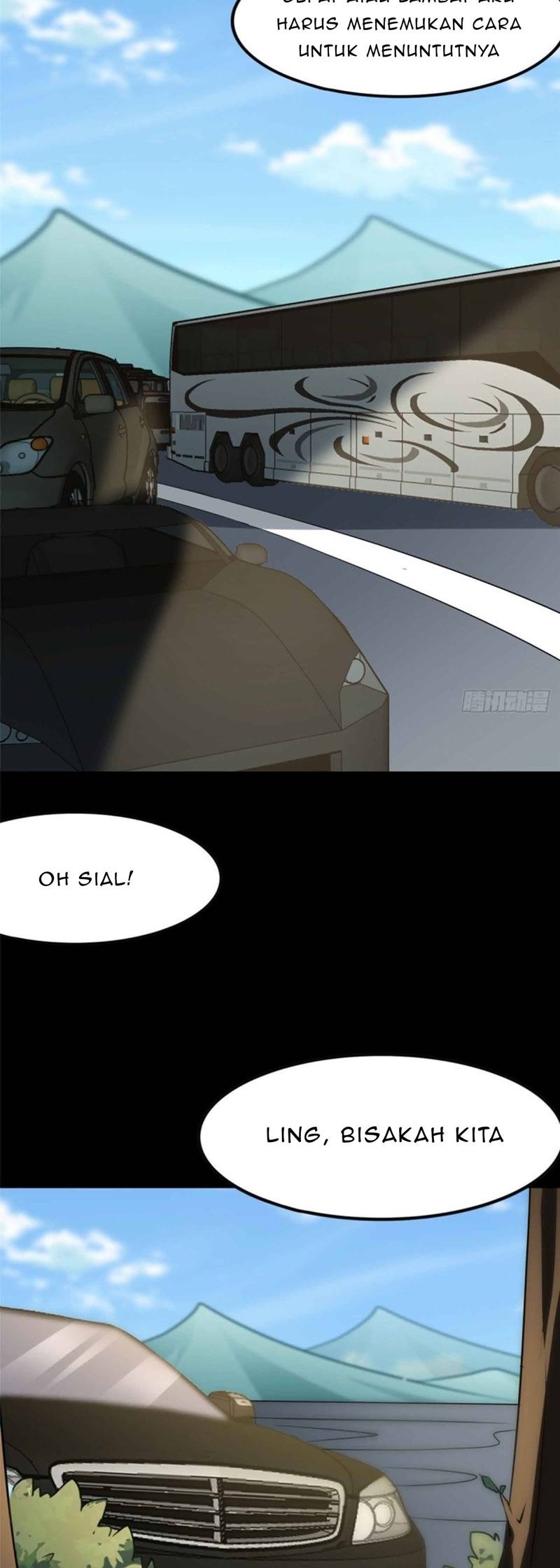 Virus Girlfriend Chapter 266 Gambar 7