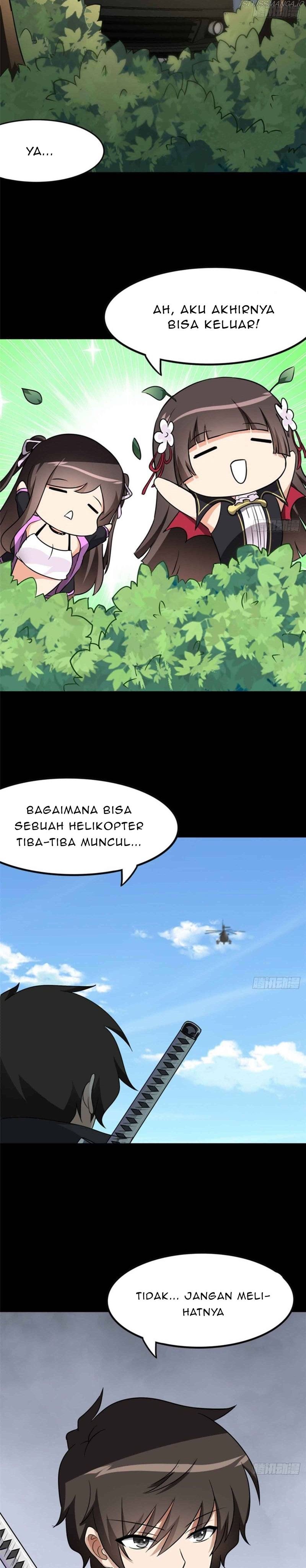 Virus Girlfriend Chapter 266 Gambar 8