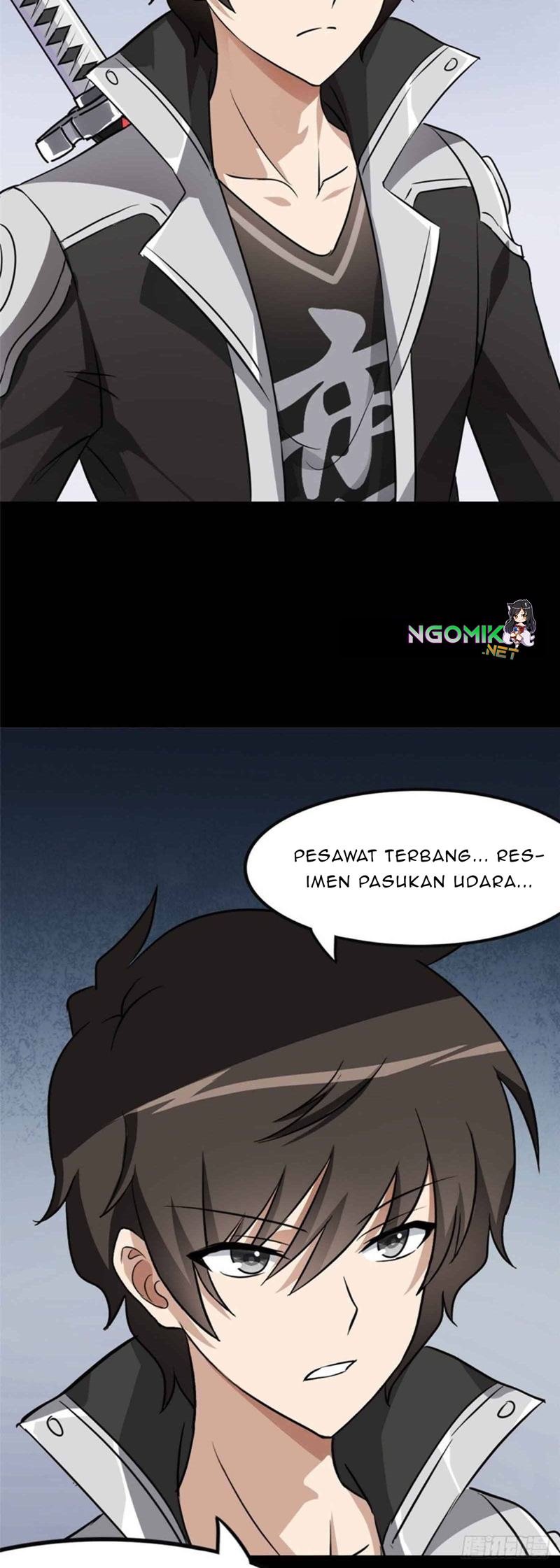 Virus Girlfriend Chapter 266 Gambar 9