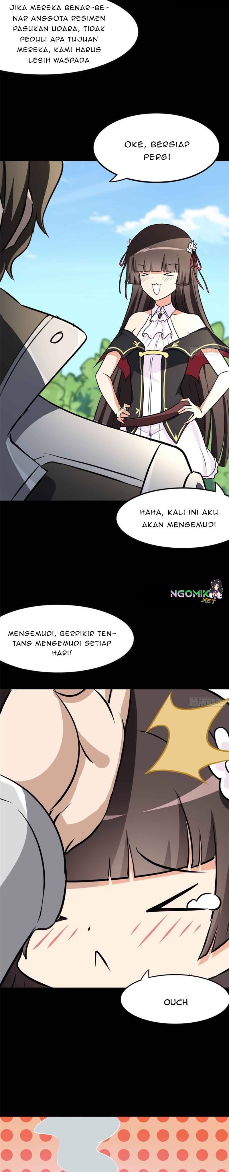 Virus Girlfriend Chapter 266 Gambar 10
