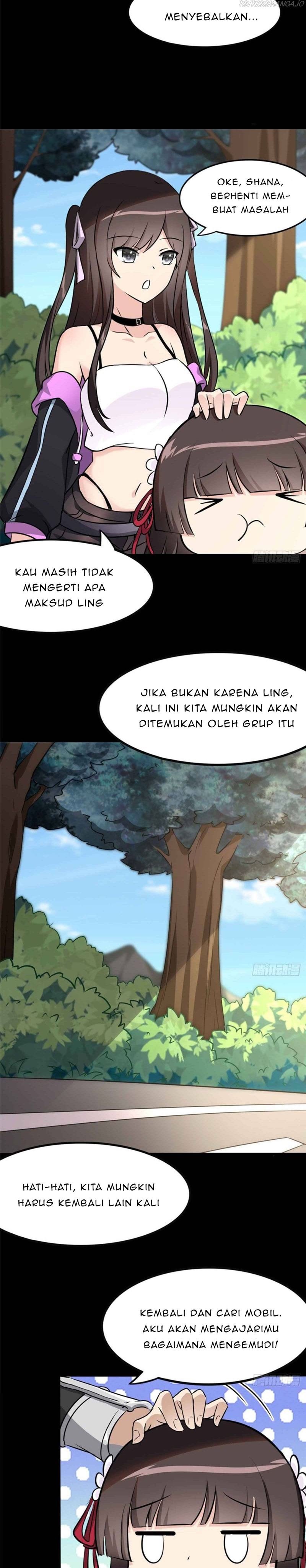Virus Girlfriend Chapter 266 Gambar 12