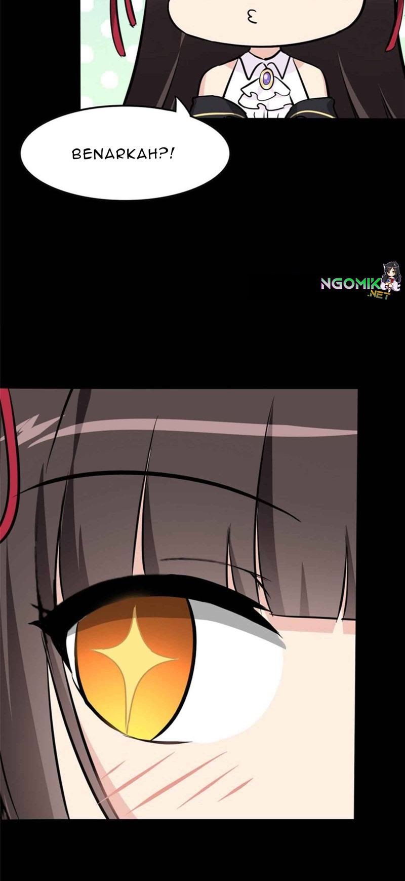 Virus Girlfriend Chapter 266 Gambar 13
