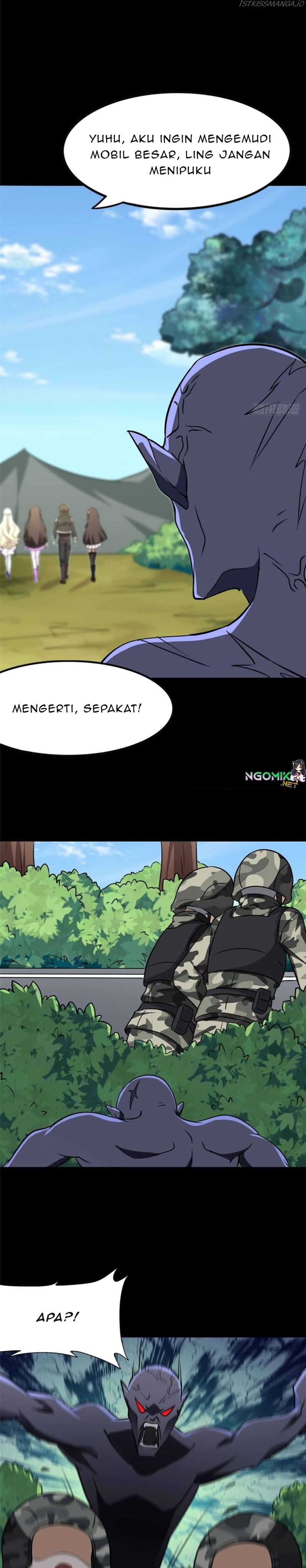 Virus Girlfriend Chapter 266 Gambar 14