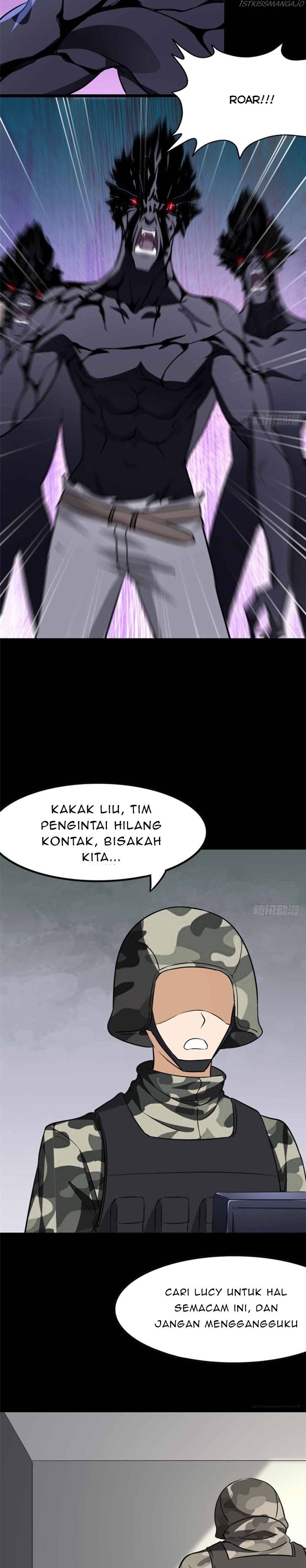 Virus Girlfriend Chapter 266 Gambar 16