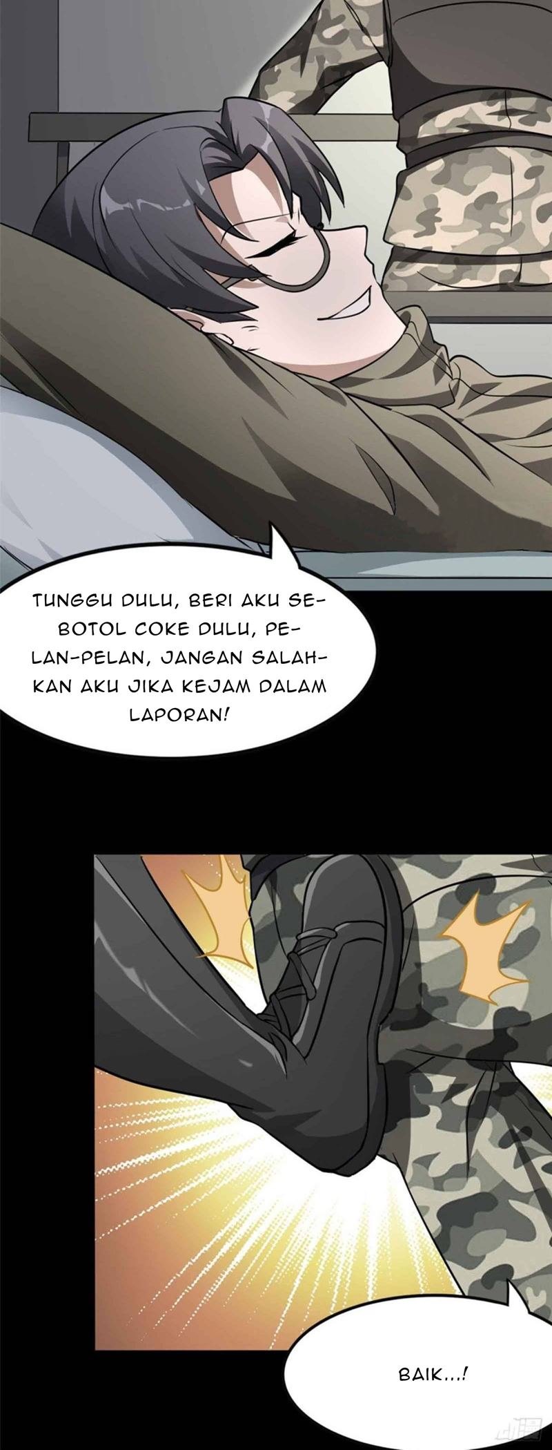 Virus Girlfriend Chapter 266 Gambar 17
