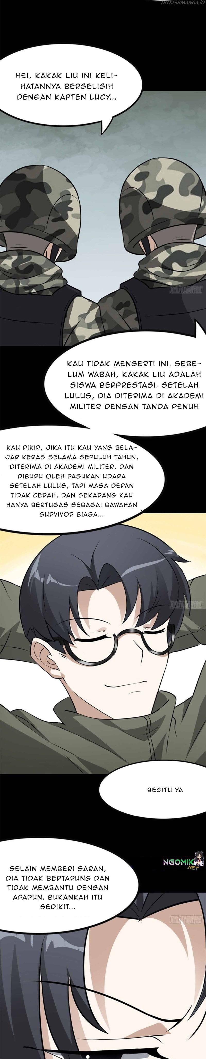 Virus Girlfriend Chapter 266 Gambar 18