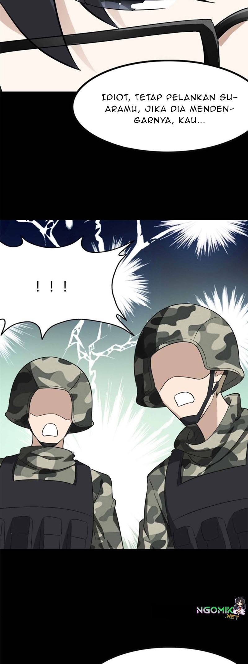 Virus Girlfriend Chapter 266 Gambar 19