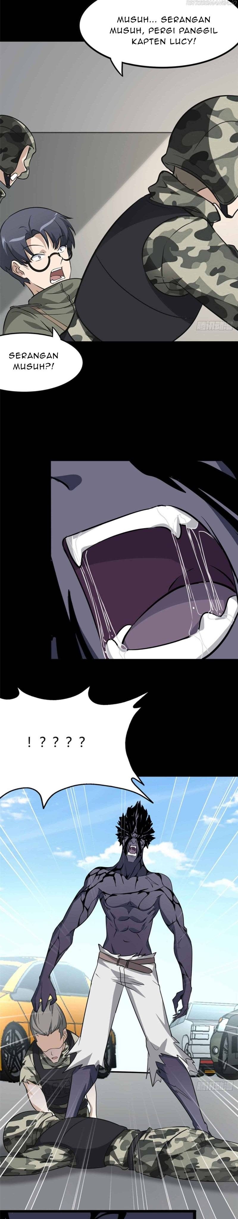 Virus Girlfriend Chapter 266 Gambar 20