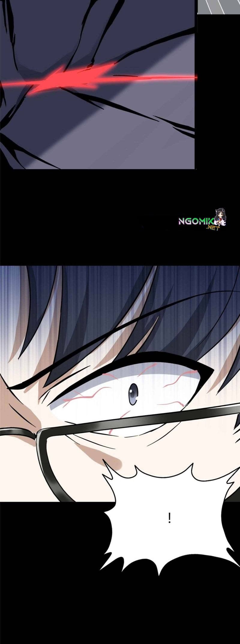 Virus Girlfriend Chapter 266 Gambar 21
