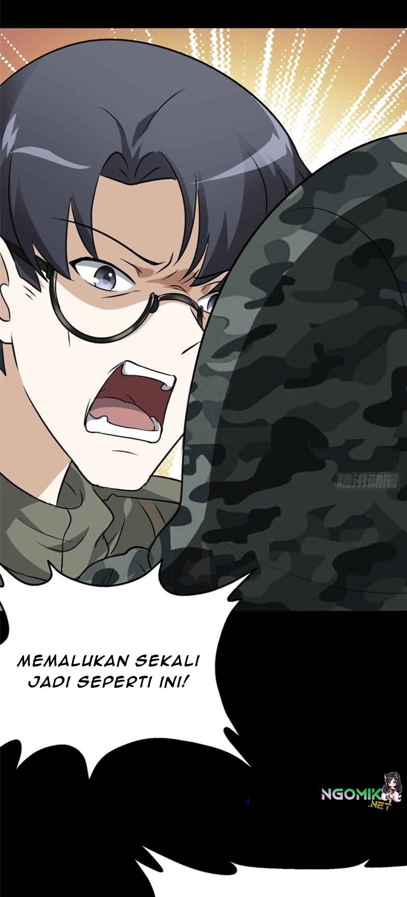 Virus Girlfriend Chapter 266 Gambar 23