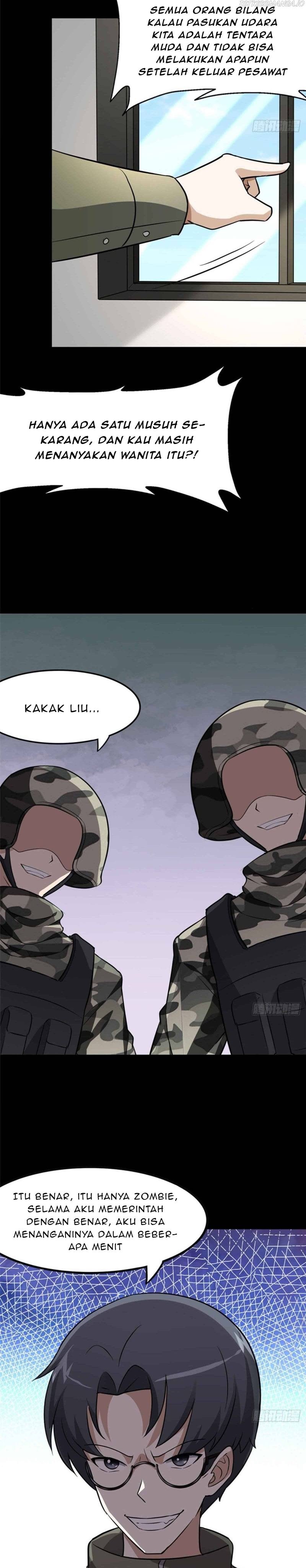 Virus Girlfriend Chapter 266 Gambar 24