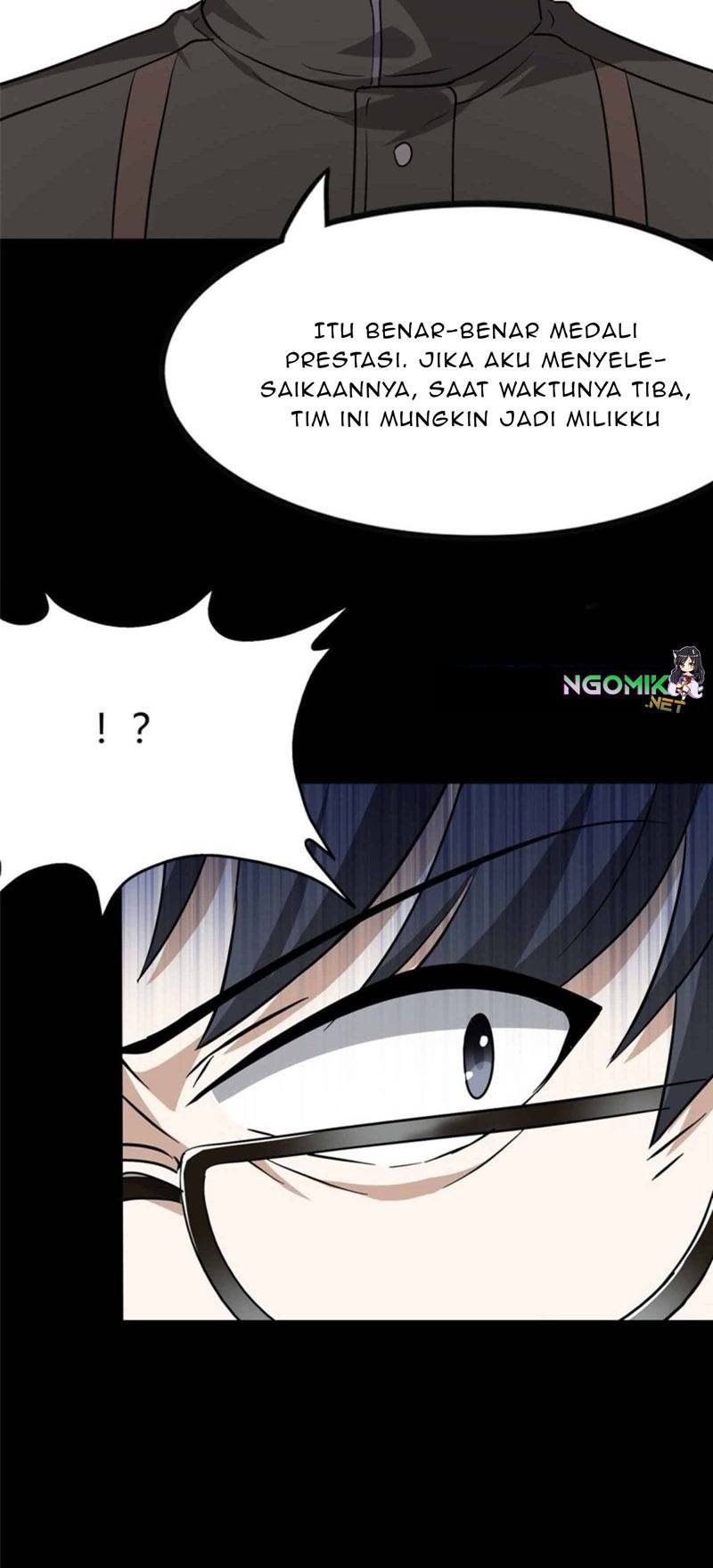 Virus Girlfriend Chapter 266 Gambar 25