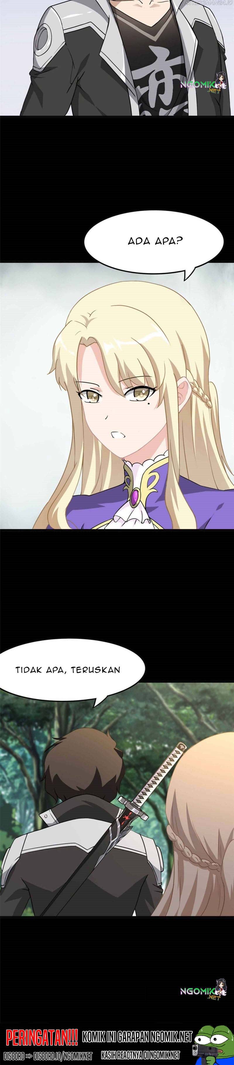 Virus Girlfriend Chapter 266 Gambar 30