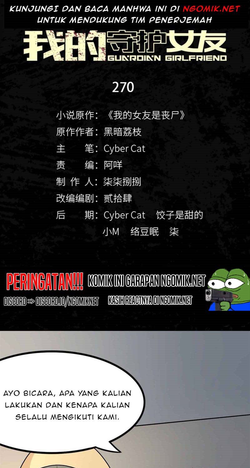Virus Girlfriend Chapter 270 Gambar 2