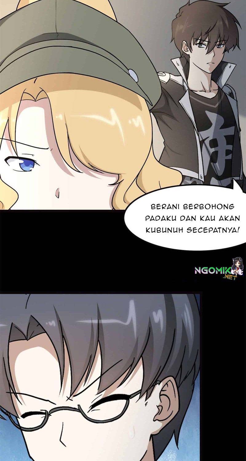 Virus Girlfriend Chapter 270 Gambar 3