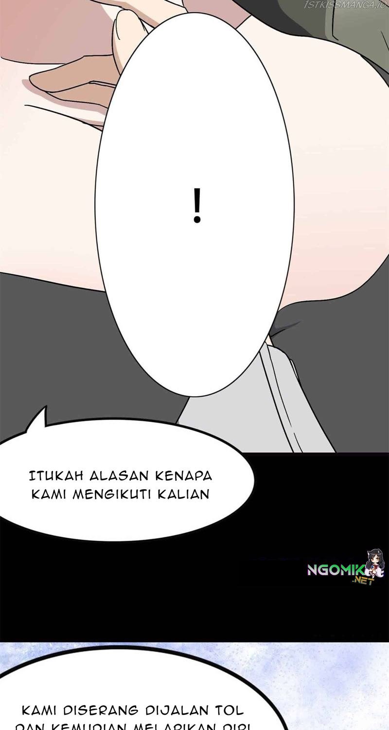 Virus Girlfriend Chapter 270 Gambar 8