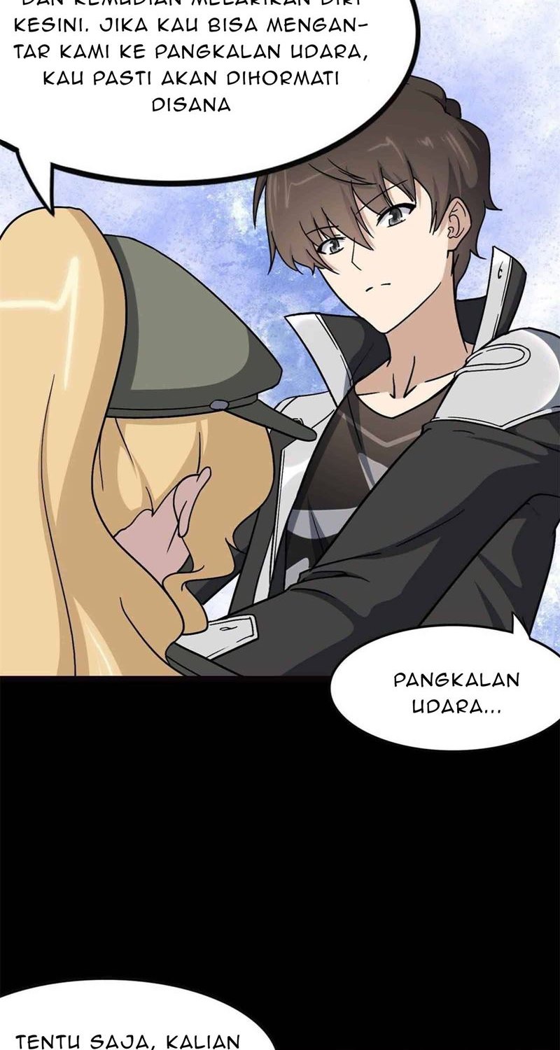 Virus Girlfriend Chapter 270 Gambar 9