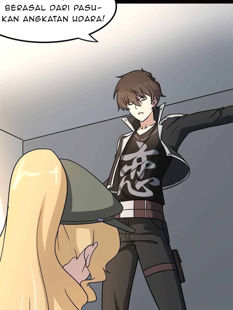 Virus Girlfriend Chapter 270 Gambar 10