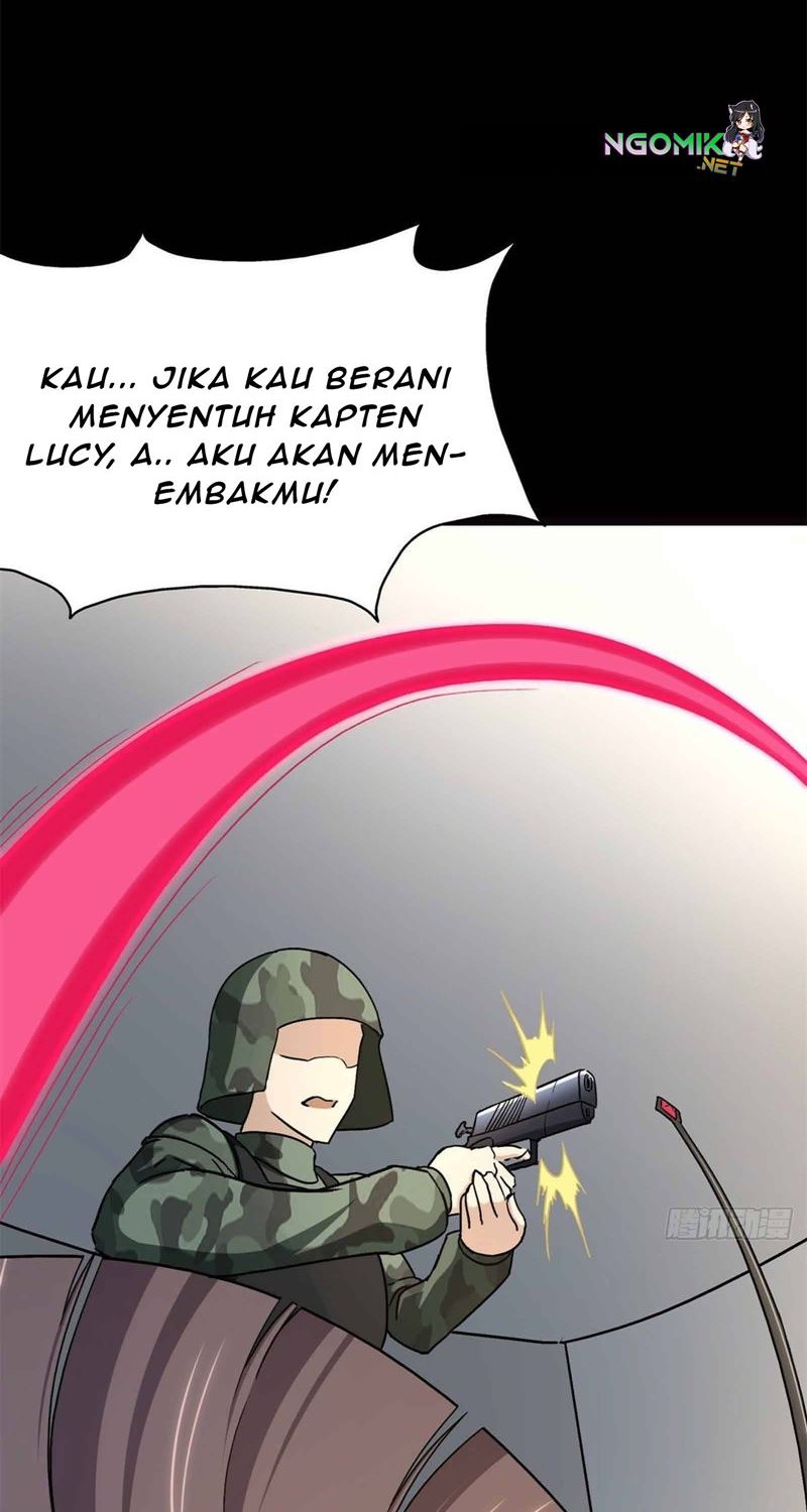 Virus Girlfriend Chapter 270 Gambar 12