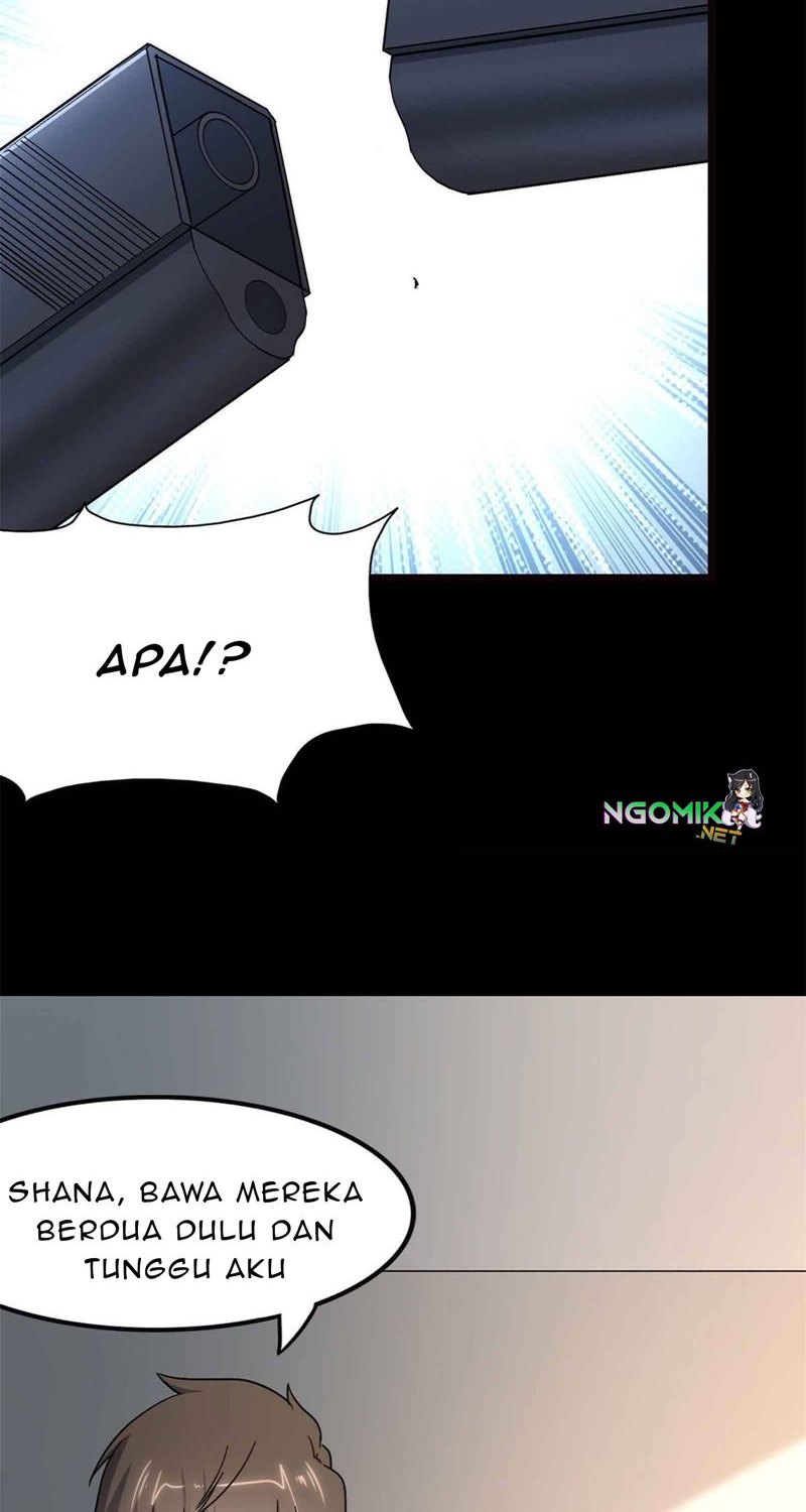 Virus Girlfriend Chapter 270 Gambar 14