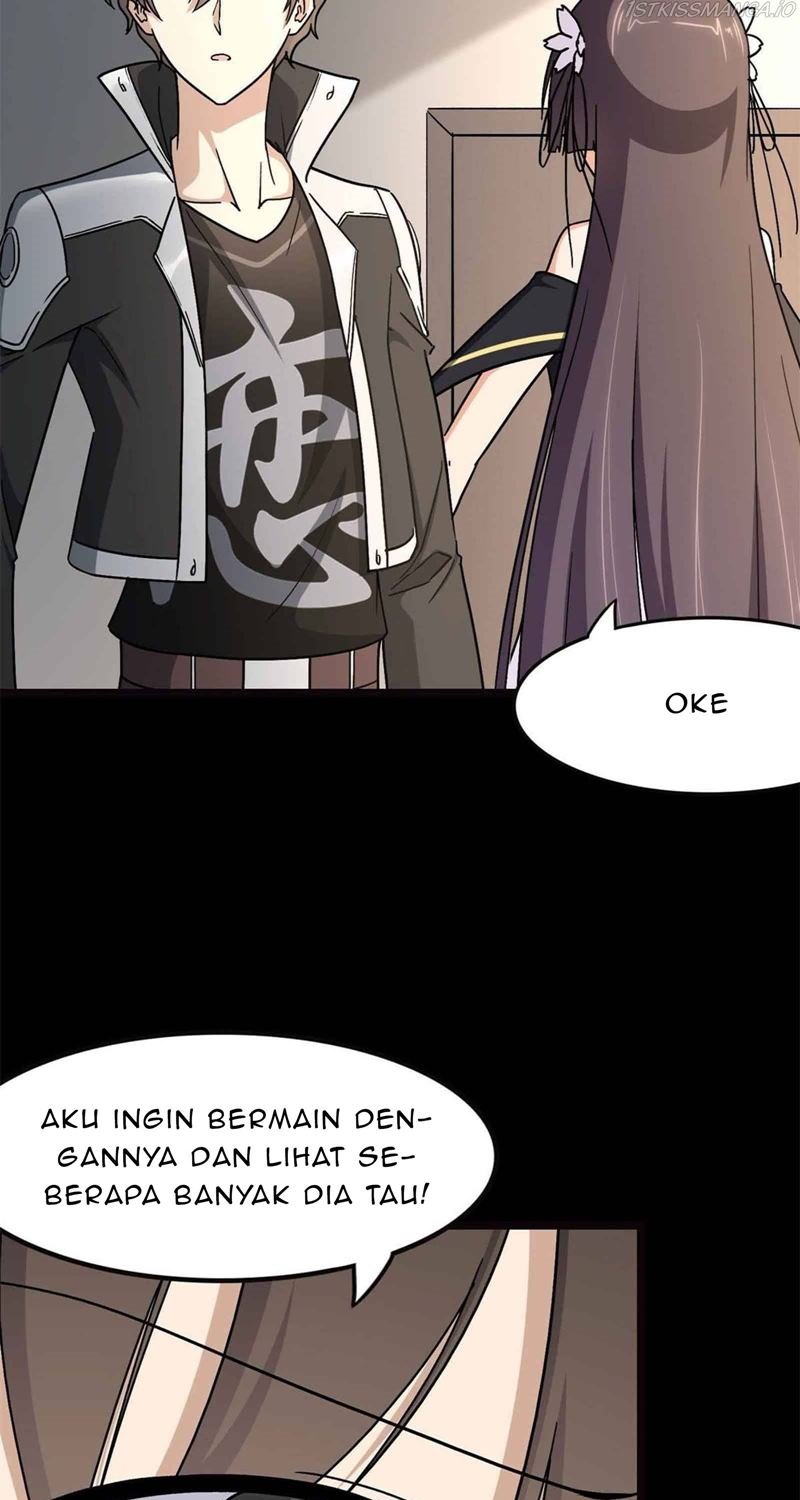 Virus Girlfriend Chapter 270 Gambar 16