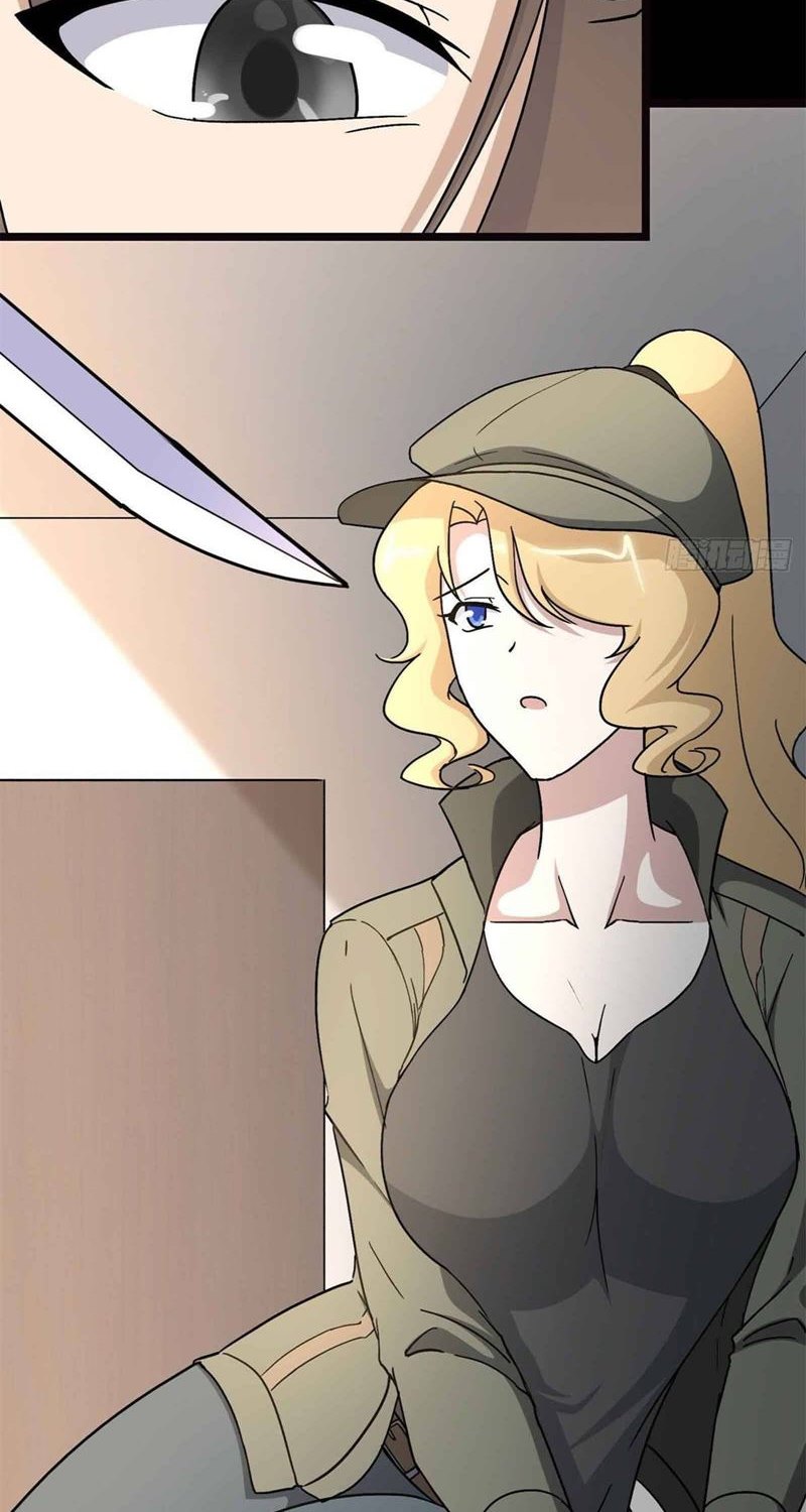 Virus Girlfriend Chapter 270 Gambar 17