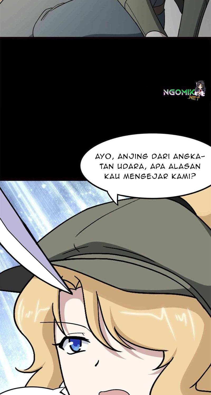 Virus Girlfriend Chapter 270 Gambar 18
