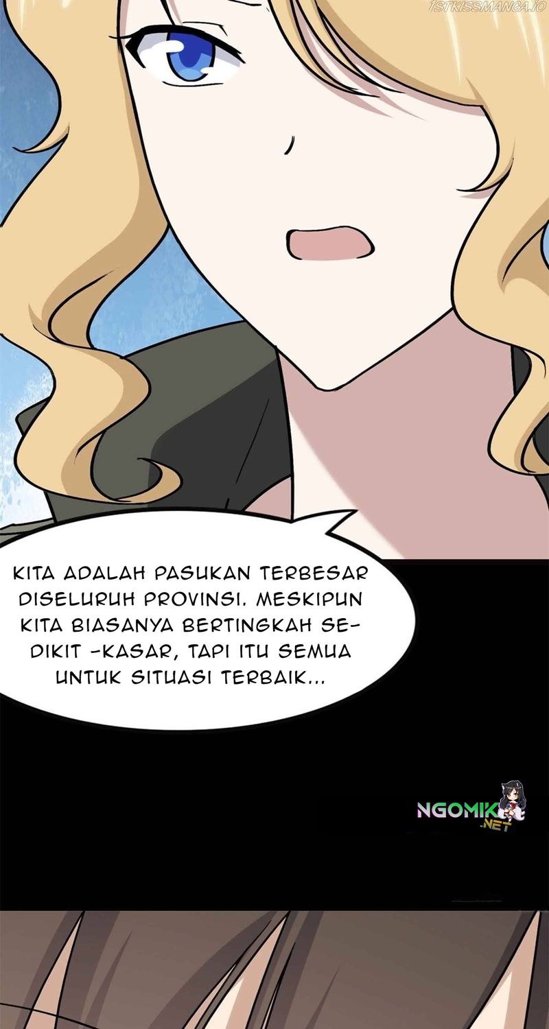 Virus Girlfriend Chapter 270 Gambar 21