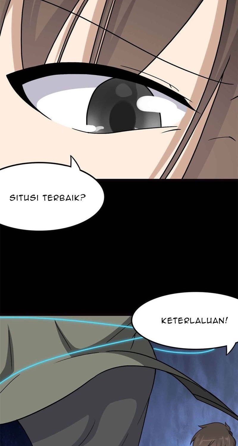 Virus Girlfriend Chapter 270 Gambar 22