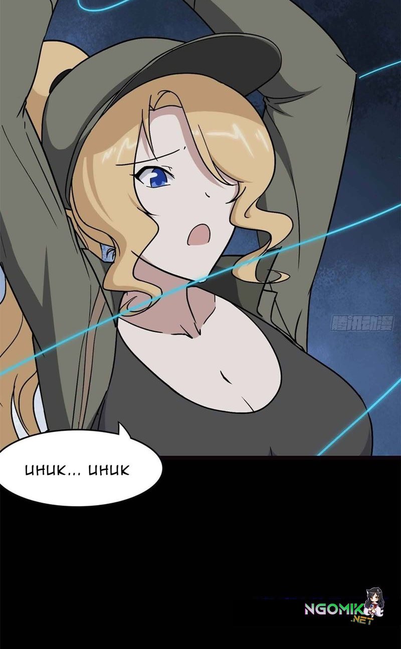 Virus Girlfriend Chapter 270 Gambar 24