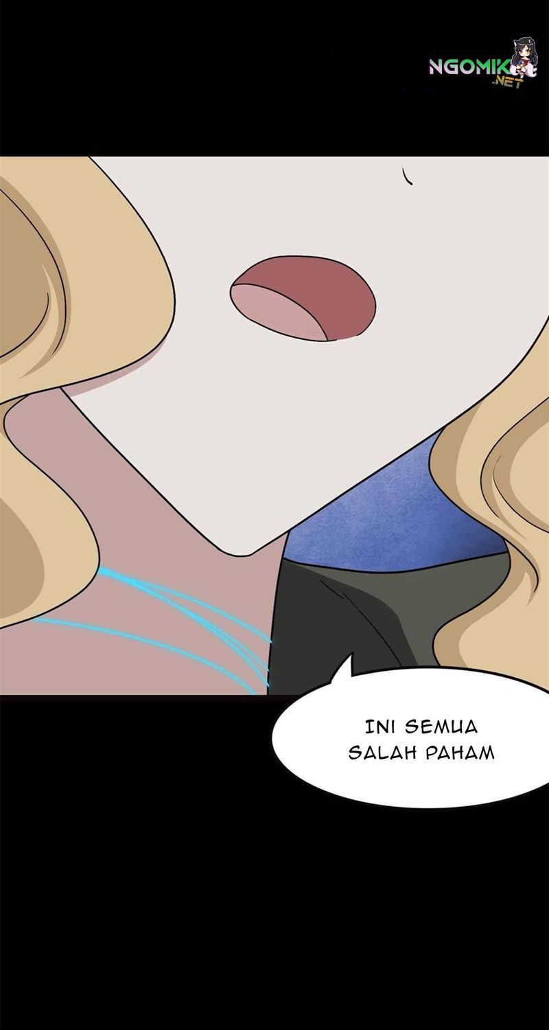 Virus Girlfriend Chapter 270 Gambar 27
